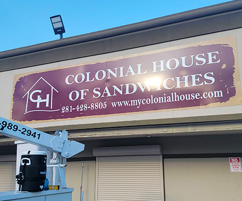 LED Signs